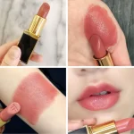 Tom Ford 設計師唇膏 黑管乳霜 #02 Libertine 試色
