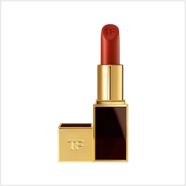 Tom Ford 設計師唇膏 黑管乳霜 #16 Scarlet Rouge