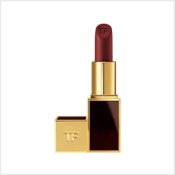 Tom Ford 設計師微霧唇膏 黑管雾面 #08 Velvet Cherry