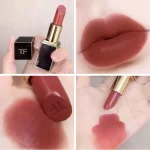 Tom Ford 設計師微霧唇膏 黑管雾面 #100 EQUUS