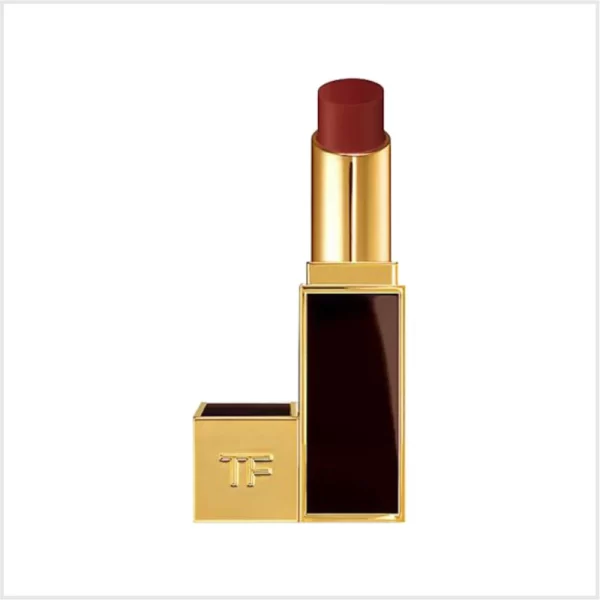 Tom Ford 設計師絲絨霧光唇膏 細黑管柔霧 #24 Marocain