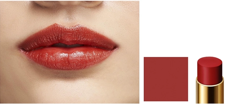 Tom Ford 超模黑跟緞光唇膏#16 Scarlet Rouge