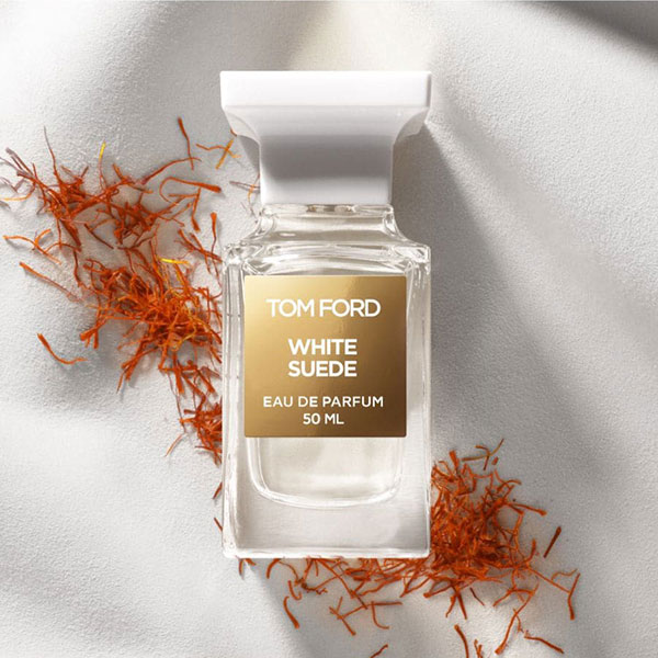 Tom Ford White Suede 白麝香