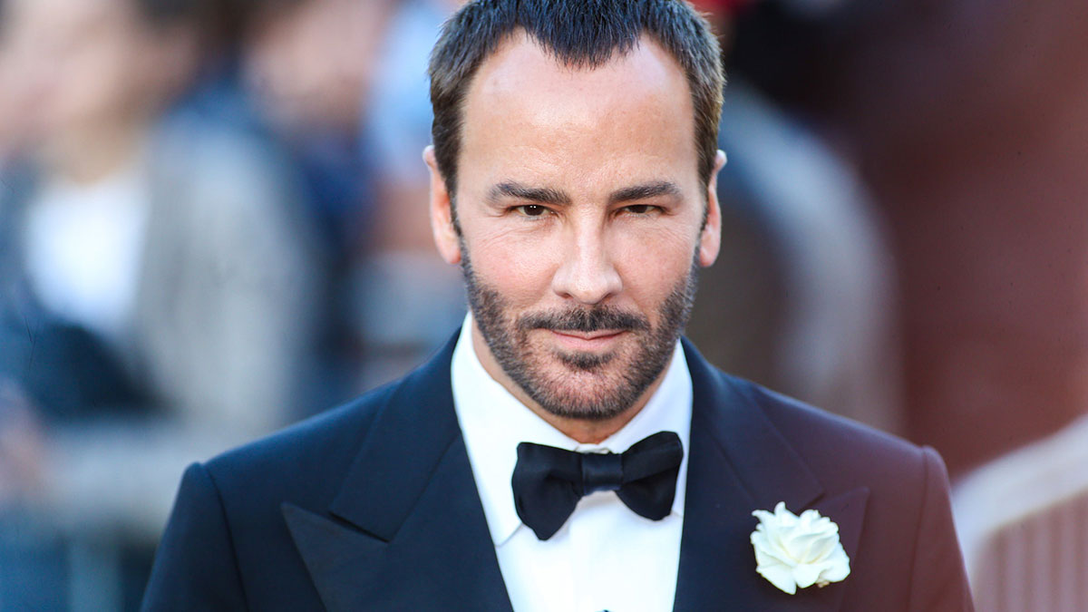 Tom Ford 品牌介紹