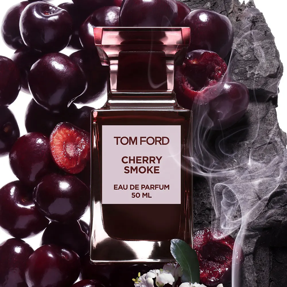 Tom Ford Cherry Smoke 魅惑香