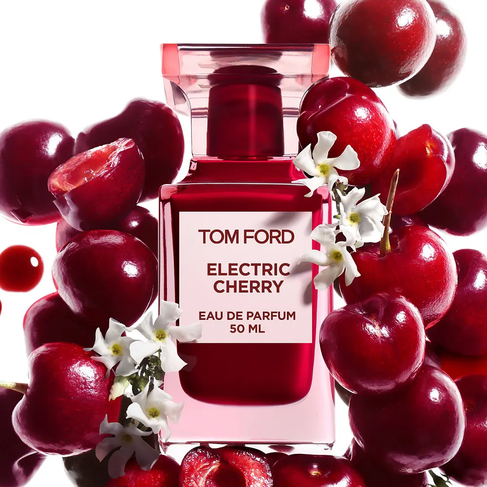 Tom Ford Electric Cherry 偷心香