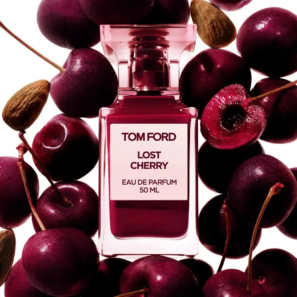 Tom Ford Lost Cherry禁果香