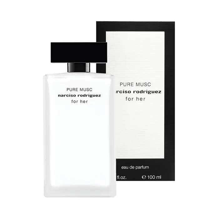Narciso Rodriguez 純粹繆思淡香精