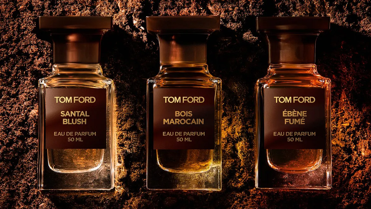 TOM FORD 森林秘境系列