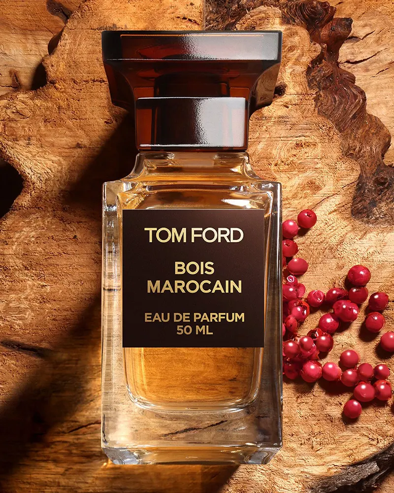 TOM FORD 雪松秘境