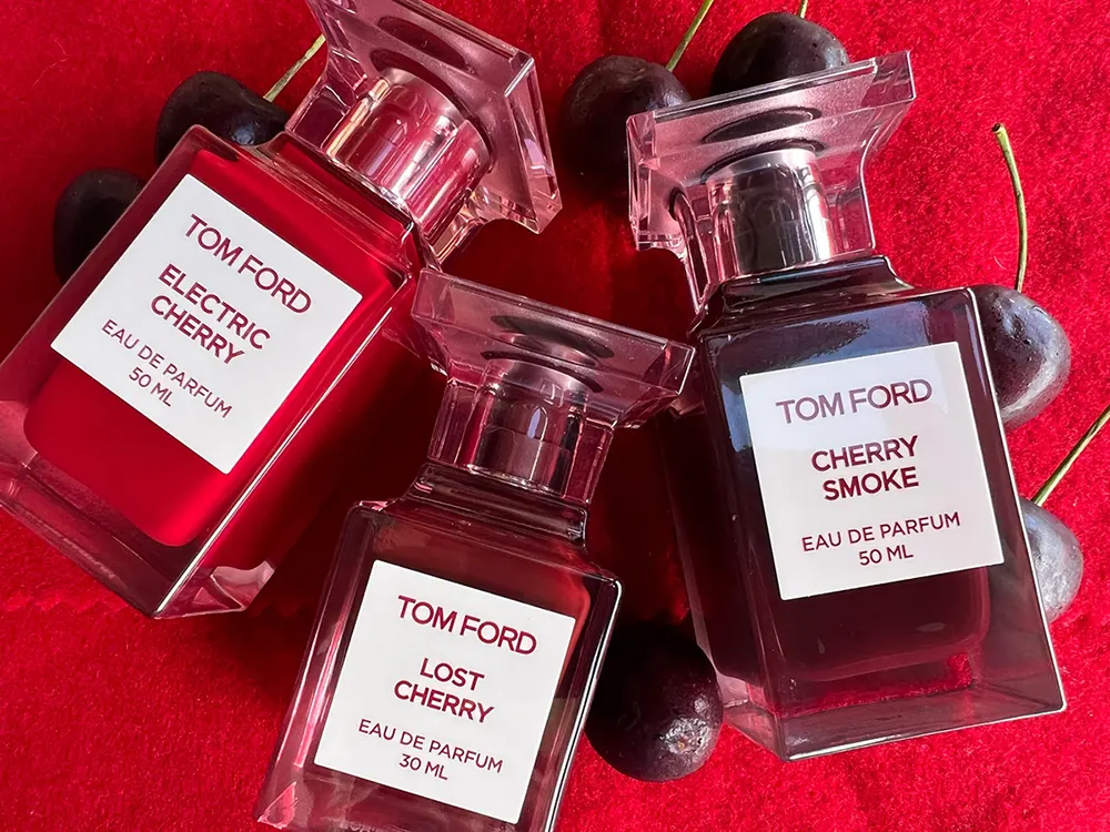 TOM FORD情慾櫻桃系列香水