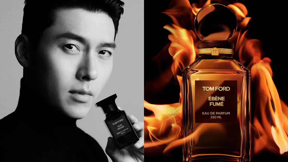 TOM FORD 森林秘境系列