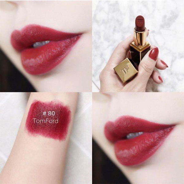Tom Ford唇膏 80 Impassion