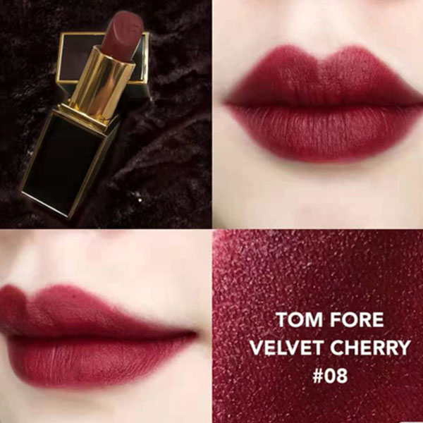 tom ford 08 Velvet Cherry