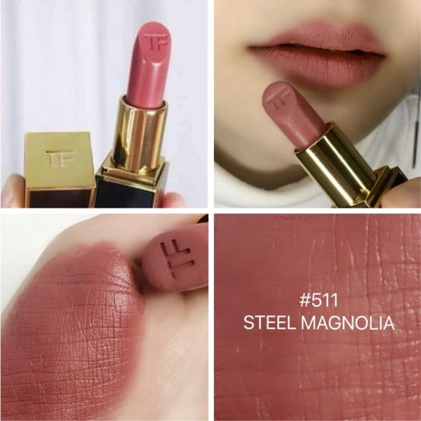 tom ford 511 Steel Magnolia