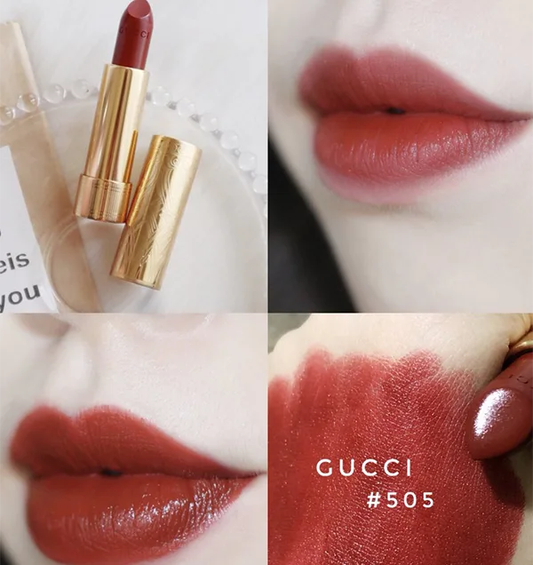GUCCI金管 505
