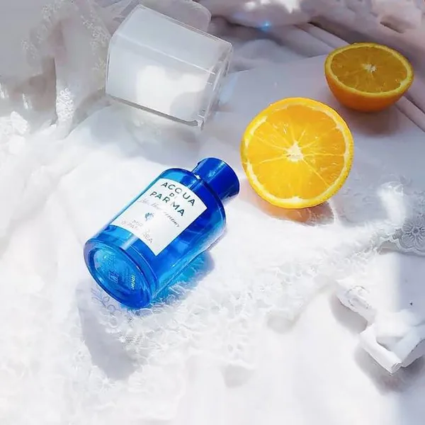 Acqua Di Parma藍色地中海帕納里加州桂淡香水
