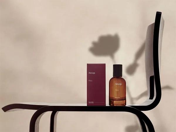 Aesop Rōzu馥香水