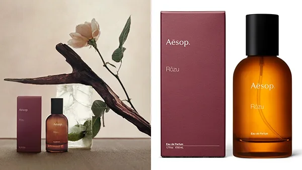 Aesop 馥香水