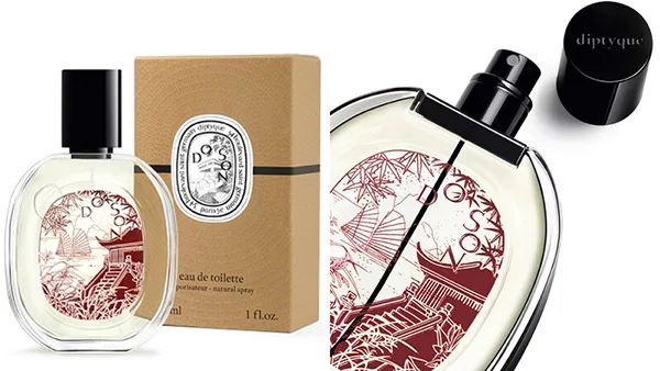 Diptyque 2024限量杜桑淡香水