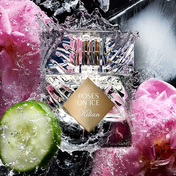 Kilian Roses on Ice