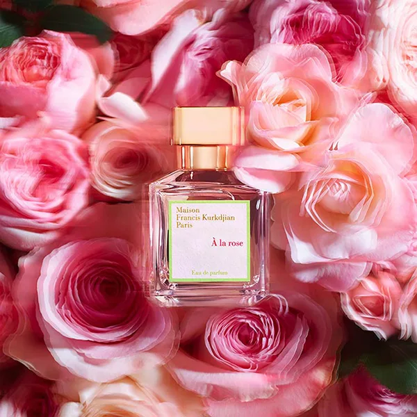 Maison Francis Kurkdjian L'eau À la rose玫瑰之水淡香水