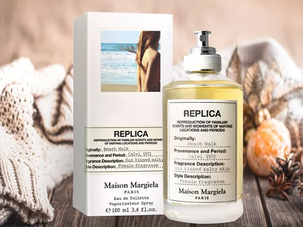 Maison Margiela 沙灘漫步淡香水