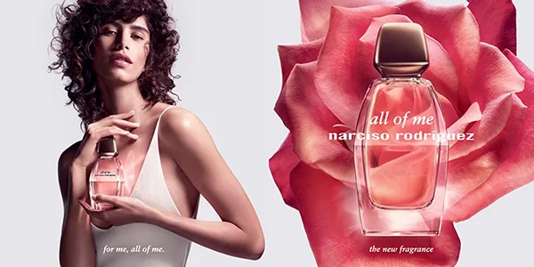 Narciso Rodriguez all of me 傾我淡香精