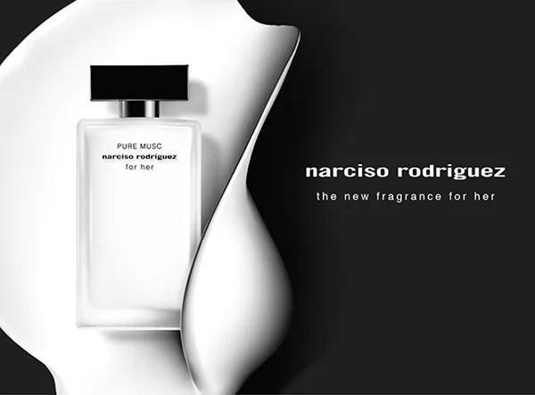 Narciso Rodriguez 純粹繆思女性淡香精