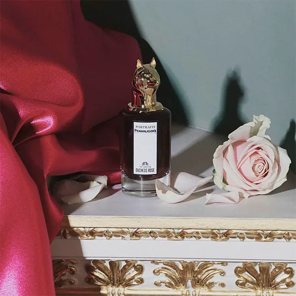 PENHALIGON'S狐狸淡香精