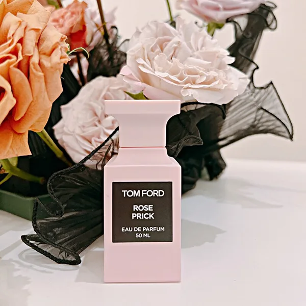 TOM FORD 私人調香禁忌玫瑰