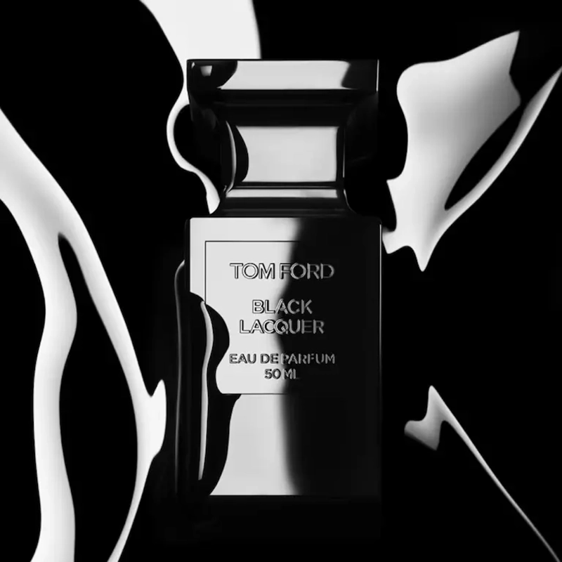 Tom Ford Black Lacquer 寂境黑漆淡香精