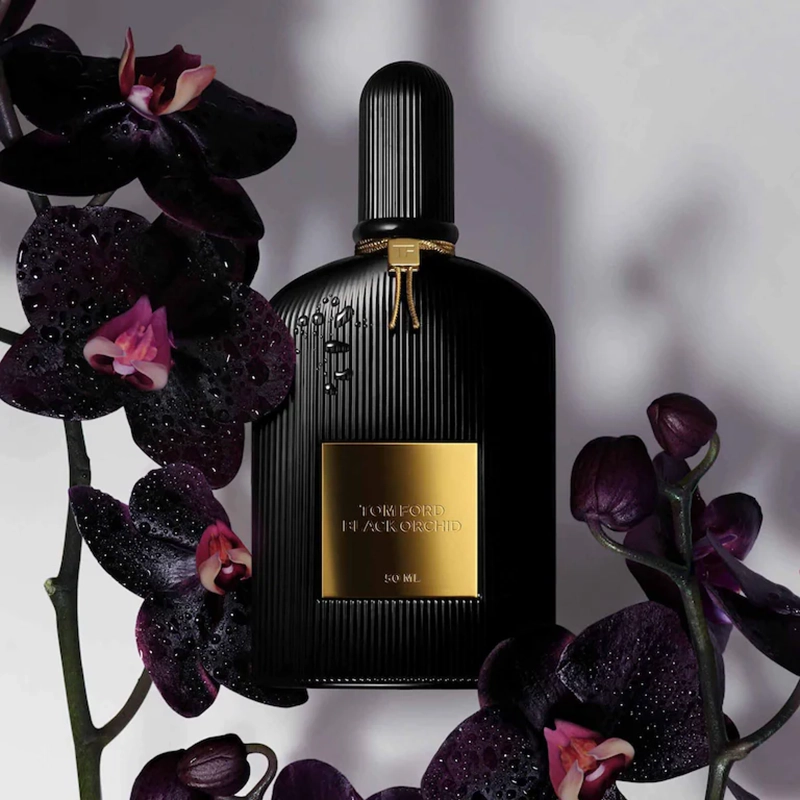 Tom Ford Black Orchid 黑蘭花女性淡香精