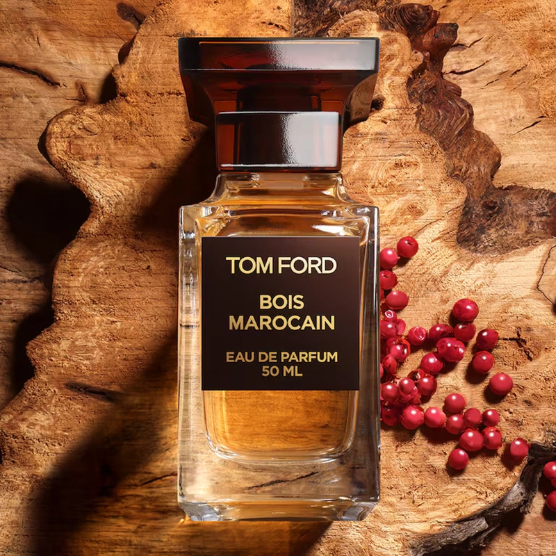 Tom Ford Bois Marocain 雪松秘境淡香精
