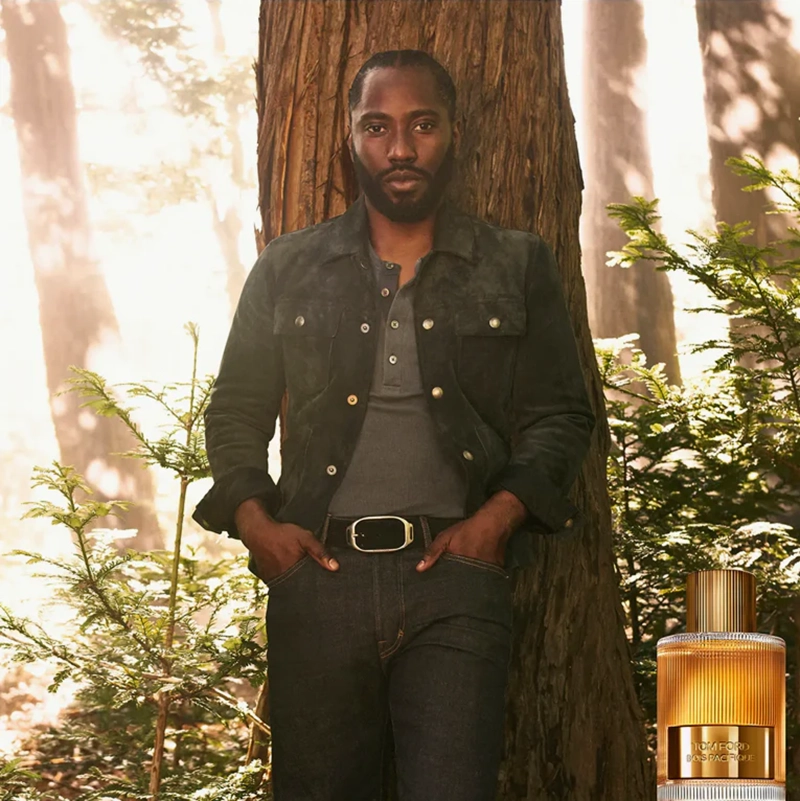 Tom Ford Bois Pacifique 荒野檀木淡香精