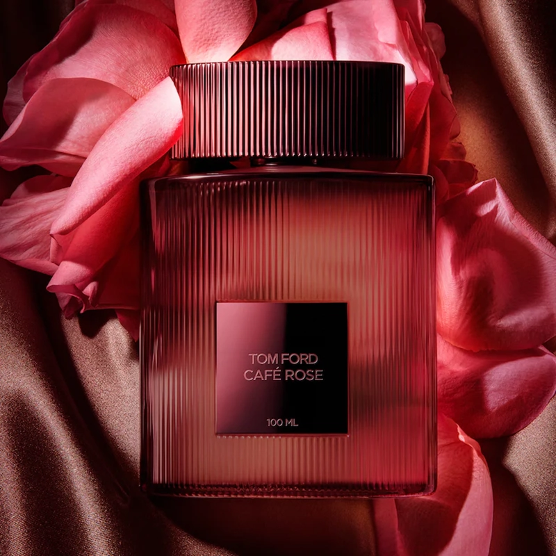 Tom Ford Cafe Rose 深焙玫瑰淡香精