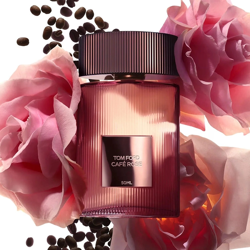 Tom Ford Cafe Rose 深焙玫瑰淡香精