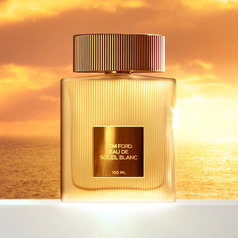 Tom Ford Eau De Soleil Blanc 夏日沙灘清新版淡香水