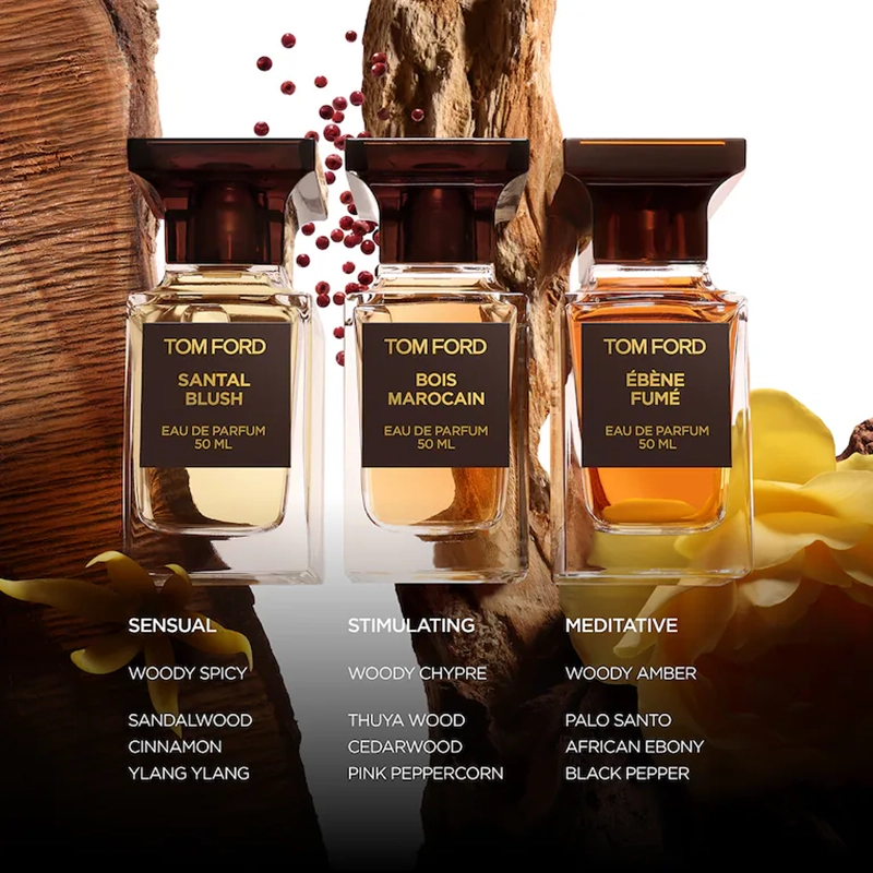 Tom Ford Ebene Fume 神秘聖木淡香精