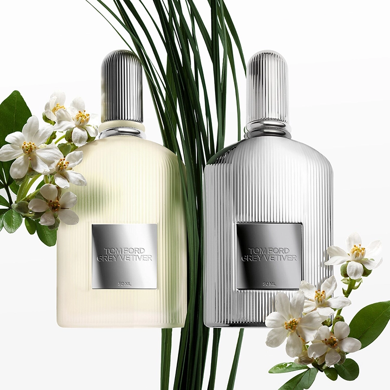 Tom Ford Grey Vetiver 灰色香根草男性淡香精