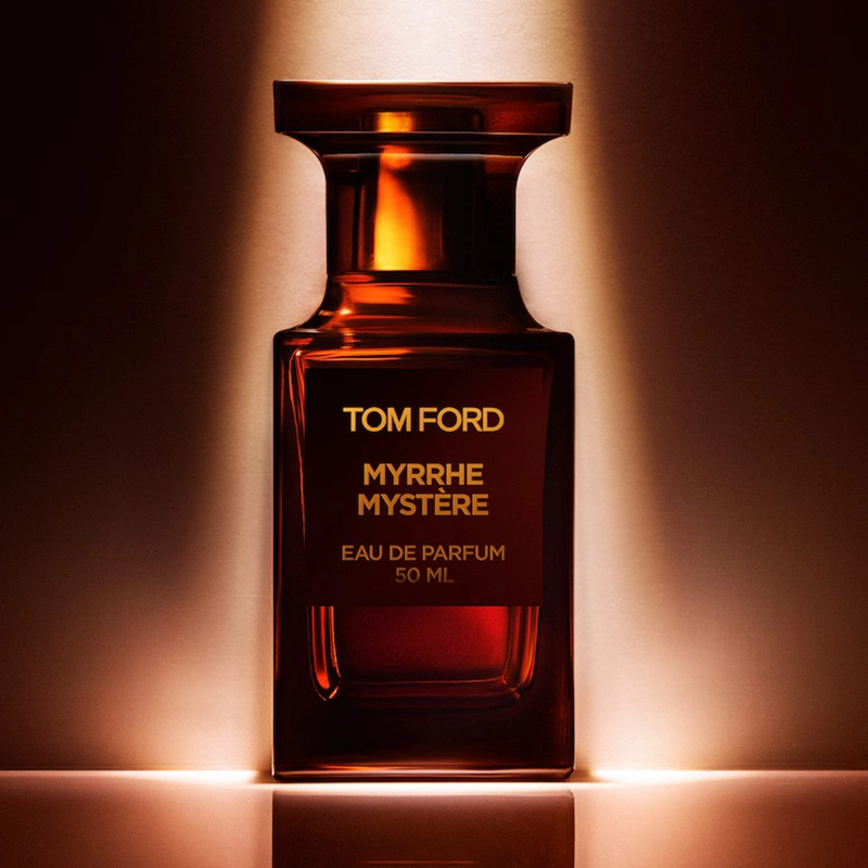 Tom Ford Myrrhe Mystere 隱祕沒藥淡香精