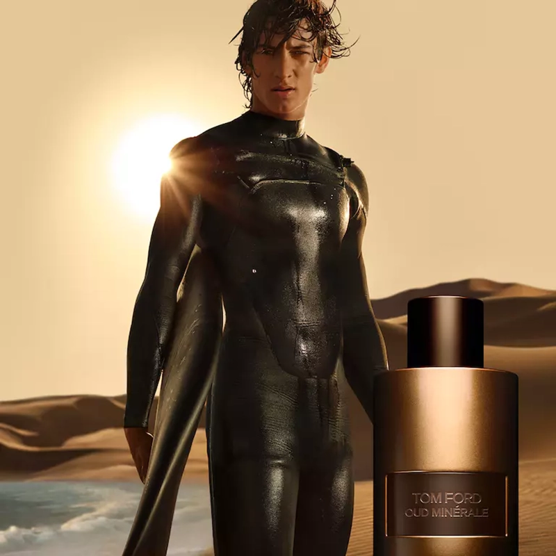 Tom Ford Oud Minerale 海洋烏木淡香精