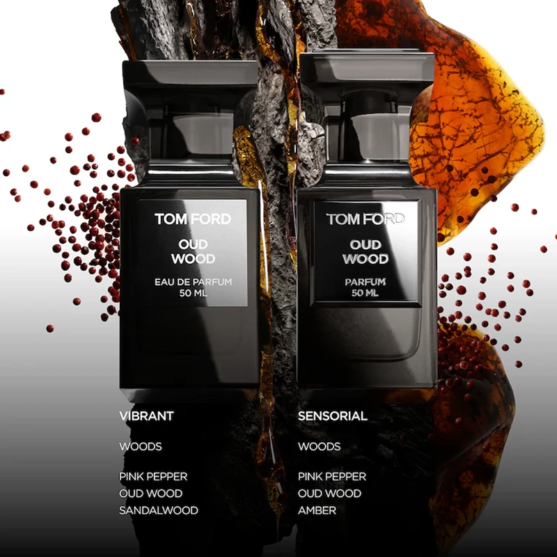 Tom Ford Oud Wood Parfum 神秘東方 極致香精版