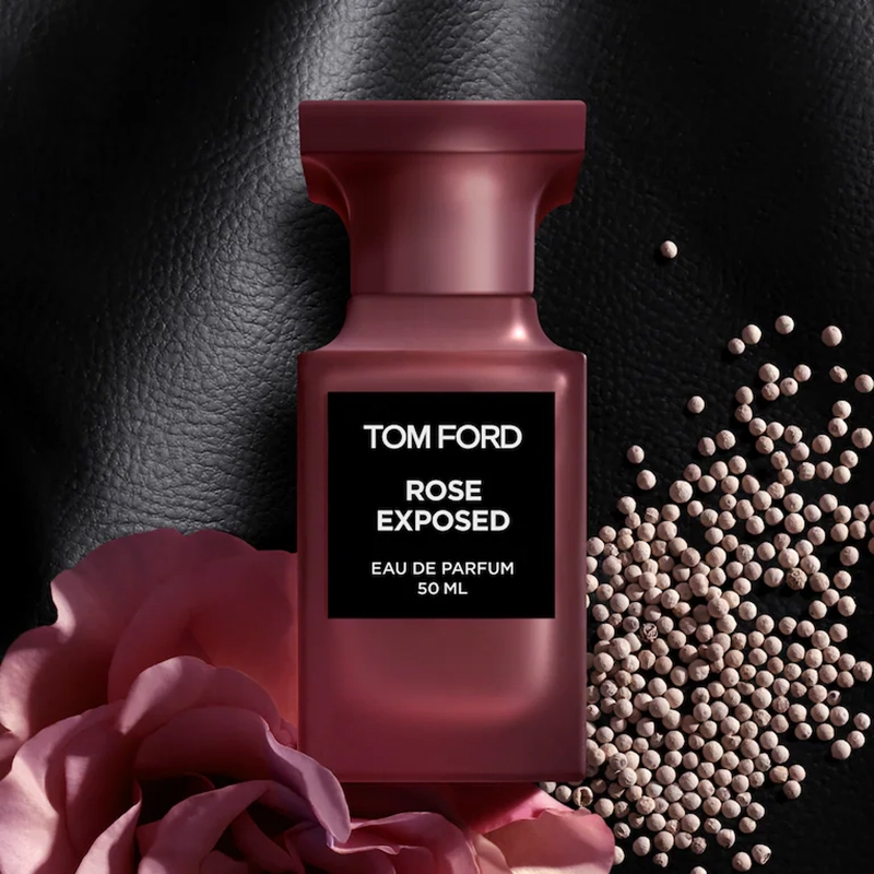 Tom Ford Rose Exposed 裸慾玫瑰中性淡香精