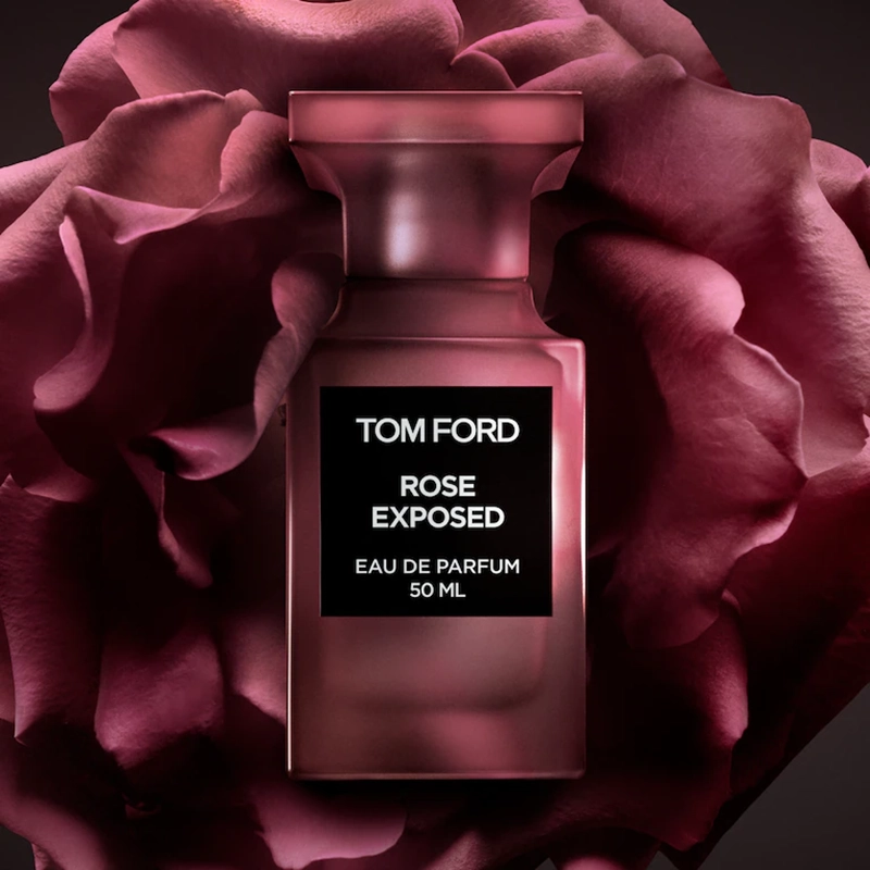 Tom Ford Rose Exposed 裸慾玫瑰中性淡香精