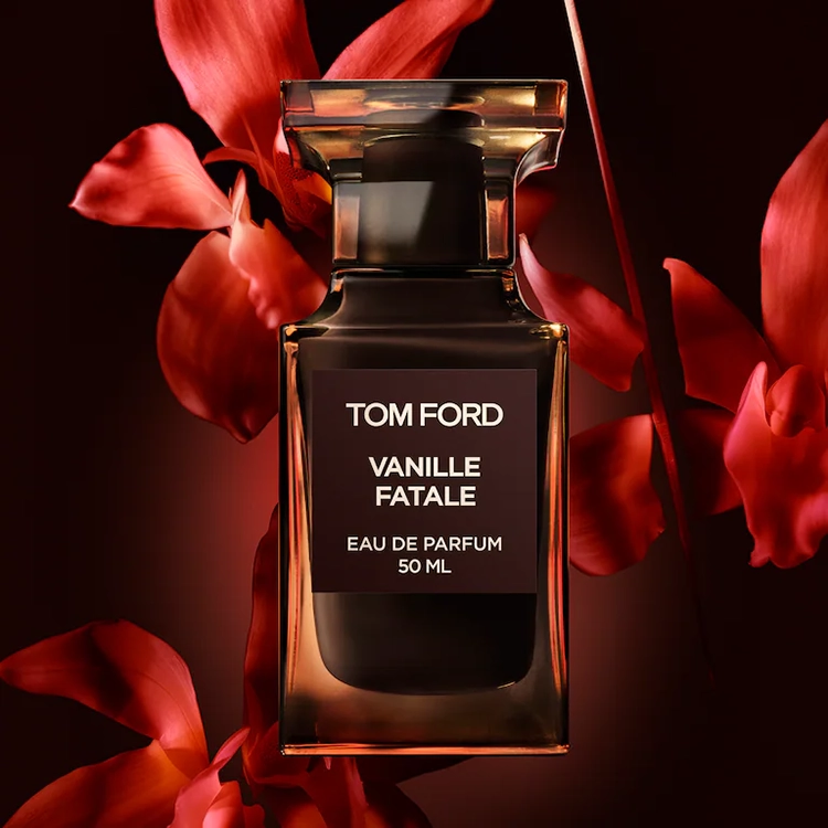 Tom Ford Vanille Fatale 引誘香草 淡香精