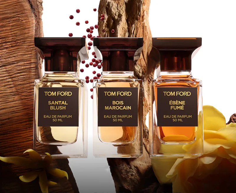 Tom Ford 森林秘境系列