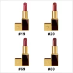 Tom Ford 設計師唇膏 黑管乳霜