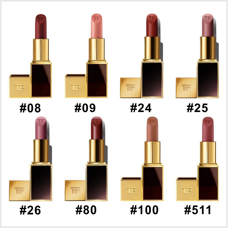 Tom Ford 設計師微霧唇膏