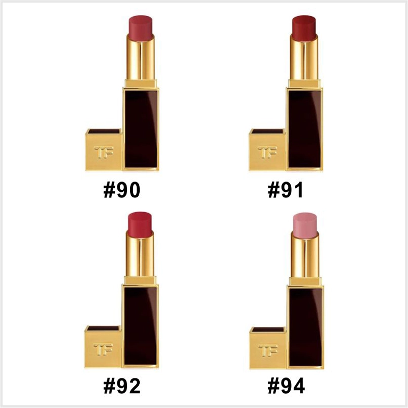Tom Ford 設計師絲絨霧光唇膏
